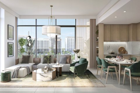 Apartmán v Dubai Hills Estate, SAE 2 spálne, 102.4 m2 č. 641532 - Fotografia 7