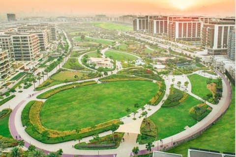Apartmán v Dubai Hills Estate, SAE 2 spálne, 102.4 m2 č. 641532 - Fotografia 5
