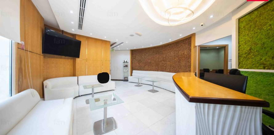 Kantor di Umm Suqeim, Dubai, UEA 481.7 m2 nomor 641530