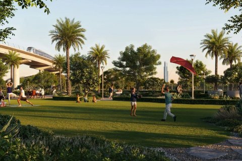 דירה למכירה ב Dubai, איחוד האמירויות  2 חדרי שינה, 106.2 מ"ר, מספר 641533 - תמונה 9