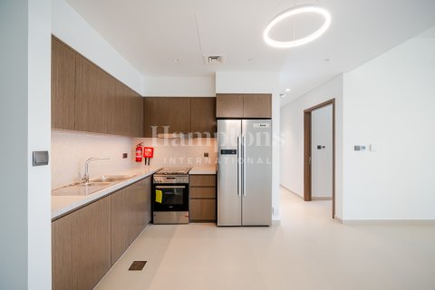 Huoneisto Downtown Dubai (Downtown Burj Dubai), Arabiemiraatit 2 makuuhuonetta, 127.18420700 m2 № 660716 - kuva 12