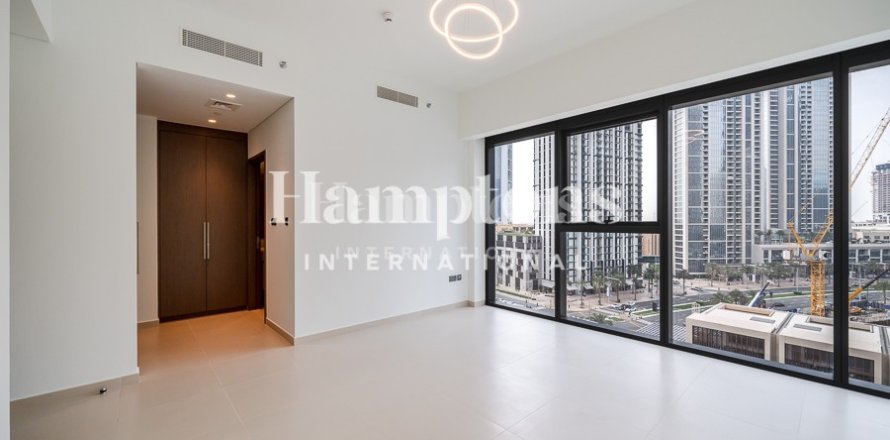 Huoneisto Downtown Dubai (Downtown Burj Dubai), Arabiemiraatit 2 makuuhuonetta, 127.184 m2 № 660716