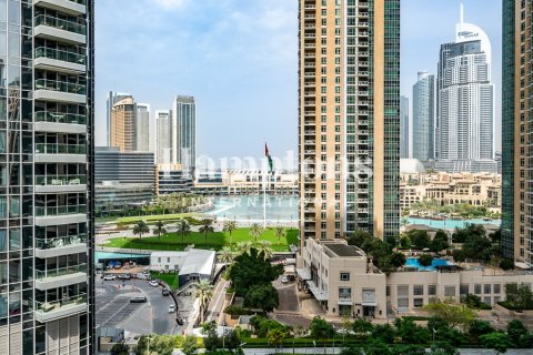Huoneisto Downtown Dubai (Downtown Burj Dubai), Arabiemiraatit 2 makuuhuonetta, 127.18420700 m2 № 660716 - kuva 7