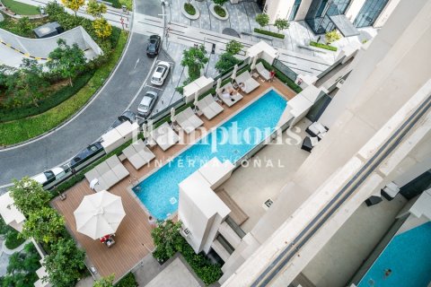 Huoneisto Downtown Dubai (Downtown Burj Dubai), Arabiemiraatit 2 makuuhuonetta, 127.18420700 m2 № 660716 - kuva 8