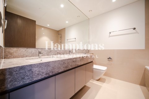 Huoneisto Downtown Dubai (Downtown Burj Dubai), Arabiemiraatit 2 makuuhuonetta, 127.18420700 m2 № 660716 - kuva 11