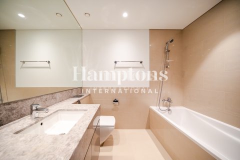 Huoneisto Downtown Dubai (Downtown Burj Dubai), Arabiemiraatit 2 makuuhuonetta, 127.18420700 m2 № 660716 - kuva 10