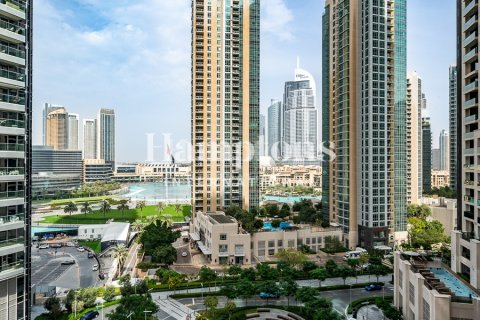 Huoneisto Downtown Dubai (Downtown Burj Dubai), Arabiemiraatit 2 makuuhuonetta, 127.18420700 m2 № 660716 - kuva 6