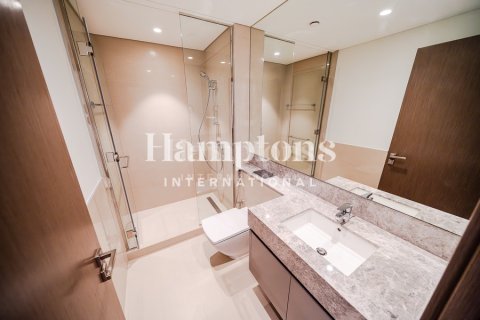 Huoneisto Downtown Dubai (Downtown Burj Dubai), Arabiemiraatit 2 makuuhuonetta, 127.18420700 m2 № 660716 - kuva 9