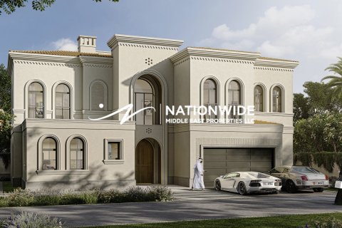 Townhouse de vânzare în Abu Dhabi, EAU 3 dormitoare, 284 mp. №660746 - poză 1