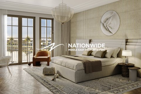 Townhouse de vânzare în Abu Dhabi, EAU 3 dormitoare, 284 mp. №660746 - poză 7