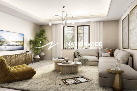 Townhouse de vânzare în Abu Dhabi, EAU 3 dormitoare, 284 mp. №660746 - poză 4