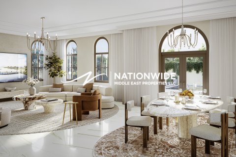 Townhouse de vânzare în Abu Dhabi, EAU 3 dormitoare, 284 mp. №660746 - poză 3
