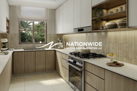 Townhouse de vânzare în Abu Dhabi, EAU 3 dormitoare, 284 mp. №660746 - poză 6