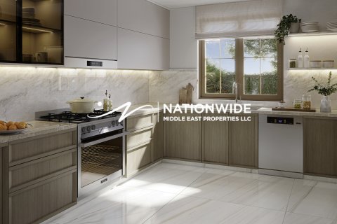 Townhouse de vânzare în Abu Dhabi, EAU 3 dormitoare, 284 mp. №660746 - poză 5