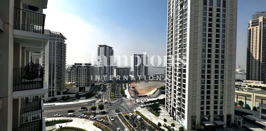 Korter asukohaga Dubai Creek Harbour (The Lagoons), AÜE: 1 magamistoaga, 59.6298 m² Nr 660715
