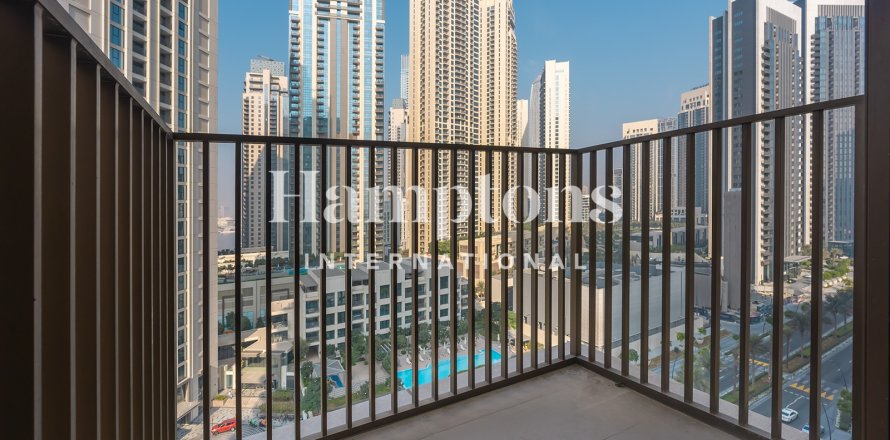 Korter asukohaga Dubai Creek Harbour (The Lagoons), AÜE: 1 magamistoaga, 59.6298 m² Nr 660715