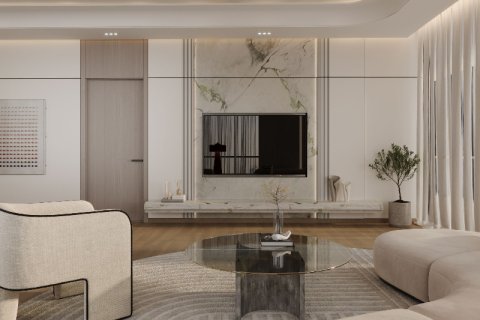 Huoneisto Dubai, Arabiemiraatit 1 makuuhuone, 39.54 m2 № 660718 - kuva 13