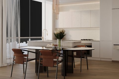 Huoneisto Dubai, Arabiemiraatit 1 makuuhuone, 39.54 m2 № 660718 - kuva 15