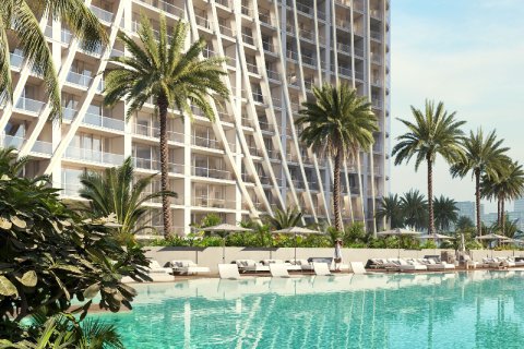 Huoneisto Dubai, Arabiemiraatit 1 makuuhuone, 39.54 m2 № 660718 - kuva 6
