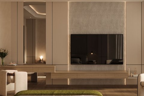 Huoneisto Dubai, Arabiemiraatit 1 makuuhuone, 39.54 m2 № 660718 - kuva 10