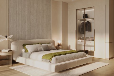 Huoneisto Dubai, Arabiemiraatit 1 makuuhuone, 39.54 m2 № 660718 - kuva 11