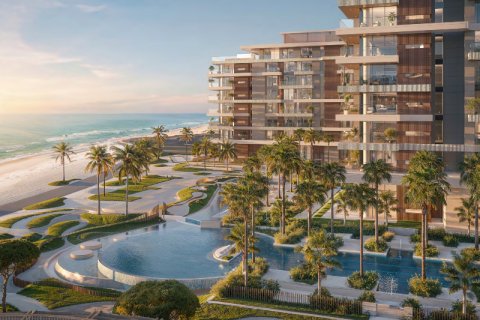 Huoneisto Dubai, Arabiemiraatit 1 makuuhuone, 74.52 m2 № 660717 - kuva 1