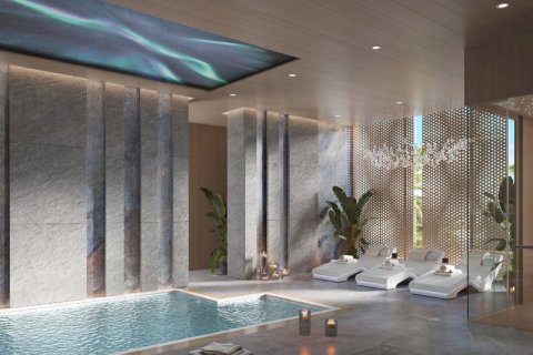 Huoneisto Dubai, Arabiemiraatit 1 makuuhuone, 74.52 m2 № 660717 - kuva 11