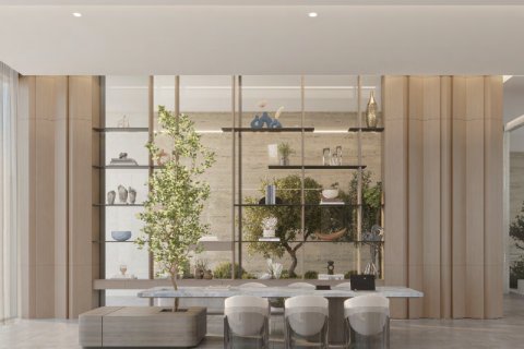 Huoneisto Dubai, Arabiemiraatit 1 makuuhuone, 74.52 m2 № 660717 - kuva 9