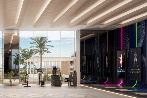 Huoneisto Dubai, Arabiemiraatit 1 makuuhuone, 74.52 m2 № 660717 - kuva 10