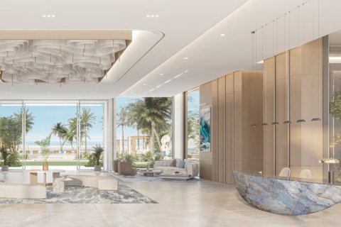 Huoneisto Dubai, Arabiemiraatit 1 makuuhuone, 74.52 m2 № 660717 - kuva 7