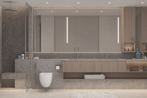 Huoneisto Dubai, Arabiemiraatit 1 makuuhuone, 74.52 m2 № 660717 - kuva 15