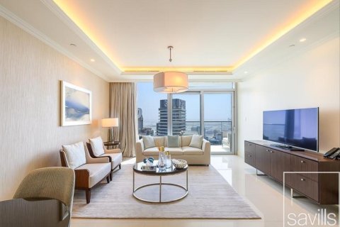 Apartemen di Downtown Dubai (Downtown Burj Dubai), Dubai, UEA 1 kamar tidur, 100 m2 nomor 680789 - foto 1