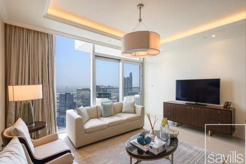 Apartemen di Downtown Dubai (Downtown Burj Dubai), Dubai, UEA 1 kamar tidur, 100 m2 nomor 680789 - foto 2