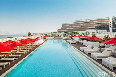 Lakás itt: Palm Jumeirah, Dubai, EAE, 2 hálószoba, 124 m², azonosító: 680791 - fénykép 12