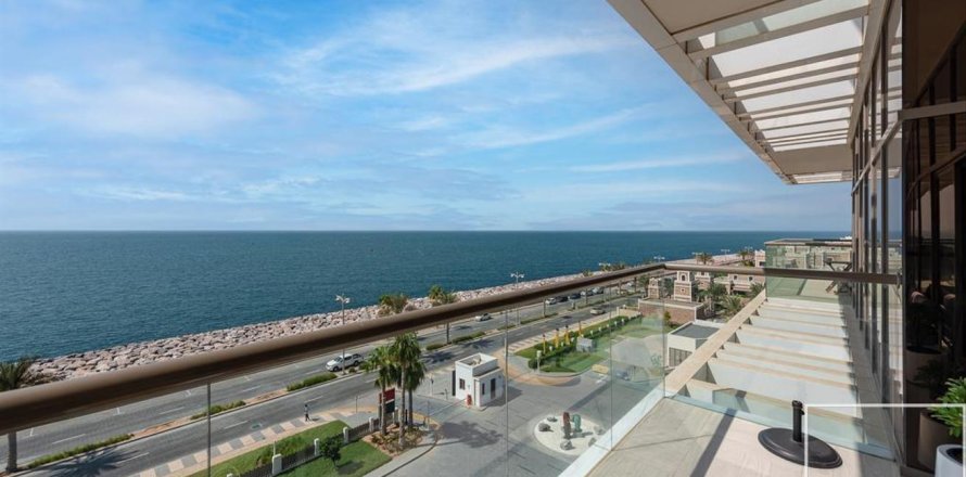 Lakás itt: Palm Jumeirah, Dubai, EAE, 2 hálószoba, 124 m², azonosító: 680791