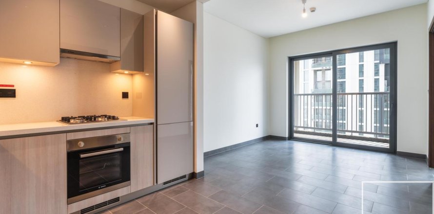 Huoneisto Mohammed Bin Rashid City, Dubai, Arabiemiraatit 1 makuuhuone, 64 m2 № 680787