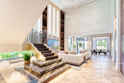 Vila v Jumeirah Golf Estates, Dubai, SAE 5 ložnice, 713 m² Č.: 680790