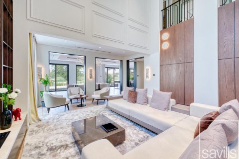 阿联酋 Dubai Jumeirah Golf Estates 待售 : 5 卧, 713 平方米 , 编号680790 - 照片 21