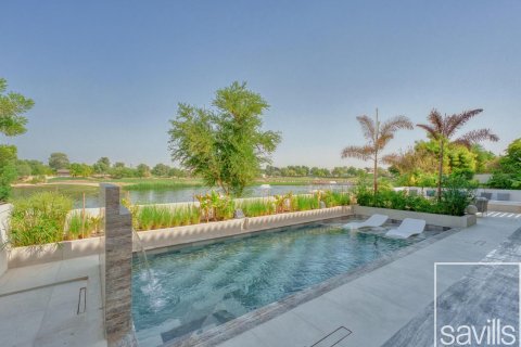 阿联酋 Dubai Jumeirah Golf Estates 待售 : 5 卧, 713 平方米 , 编号680790 - 照片 11