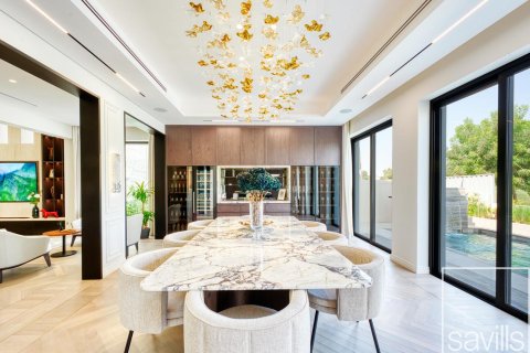 阿联酋 Dubai Jumeirah Golf Estates 待售 : 5 卧, 713 平方米 , 编号680790 - 照片 13