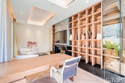 阿联酋 Dubai Jumeirah Golf Estates 待售 : 5 卧, 713 平方米 , 编号680790 - 照片 16