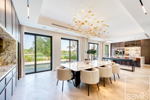 阿联酋 Dubai Jumeirah Golf Estates 待售 : 5 卧, 713 平方米 , 编号680790 - 照片 3
