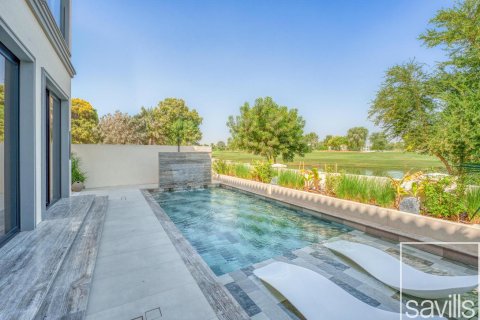 阿联酋 Dubai Jumeirah Golf Estates 待售 : 5 卧, 713 平方米 , 编号680790 - 照片 26
