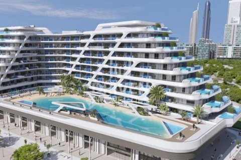 Купить квартиру в Arjan, Дубай, ОАЭ 1 спальня, 79м2, № 683254 - фото 8