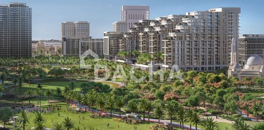Apartment sa Dubai Hills Estate, UAE 2 silid-tulugan, 102 sq.m. № 707067