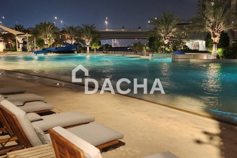 Dubai Creek Harbour (The Lagoons), Dubai, संयुक्त अरब अमीरात में अपार्टमेंट, 1 बेडरूम, 67 वर्ग मीटर, संख्या 707065 - फ़ोटो 10