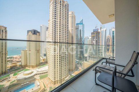 Apartament de vânzare în Dubai Marina, Dubai, EAU 1 dormitor, 92 mp.  №707061 - poză 17