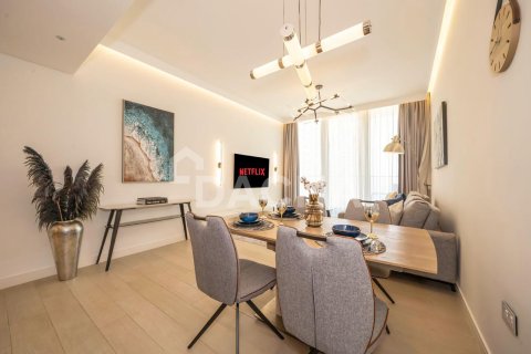 Apartament de vânzare în Dubai Marina, Dubai, EAU 1 dormitor, 92 mp.  №707061 - poză 4