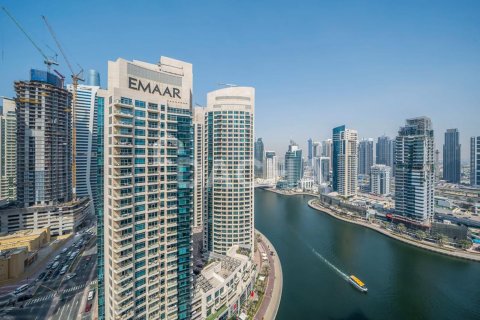 Apartment in Dubai Marina, Dubai, UAE 1 bedroom, 92 sq.m. № 707061