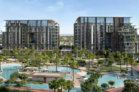 Διαμέρισμα σε City Walk, Dubai, ΗΑΕ 1 υπνοδωμάτιο Αρ. 720805 - φωτογραφία 3
